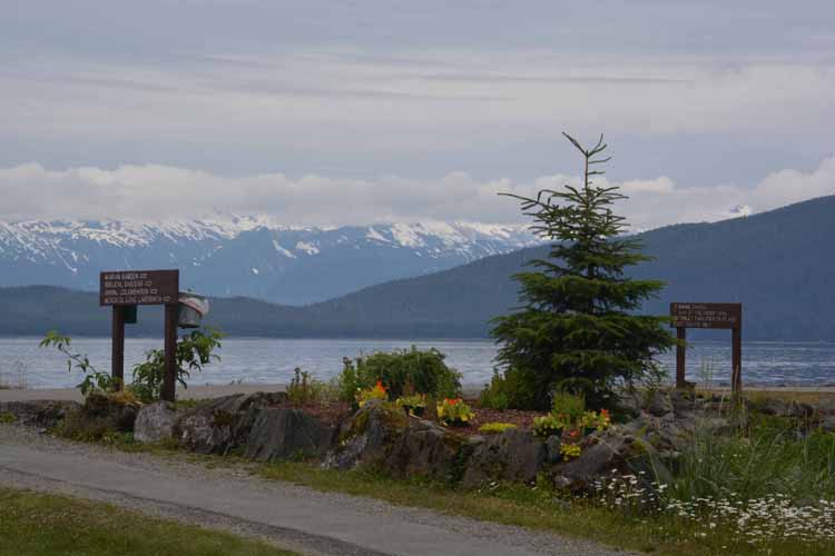 shrine and grounds